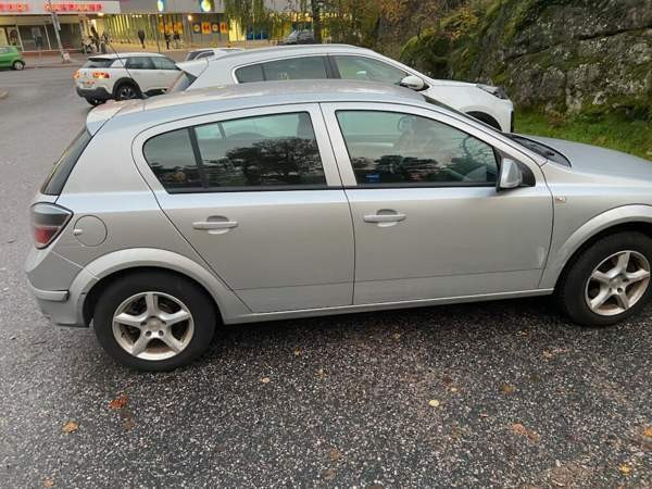 Opel Astra Helsinki – foto 5