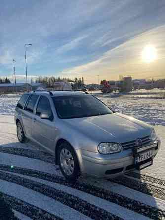Volkswagen Golf Seinäjoki