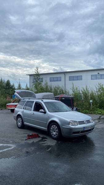 Volkswagen Golf Seinaejoki – foto 5