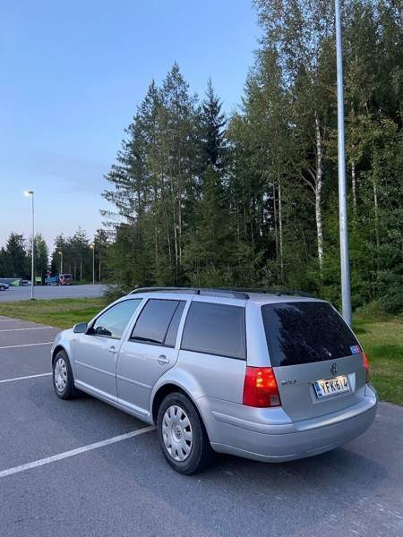 Volkswagen Golf Seinaejoki – foto 3