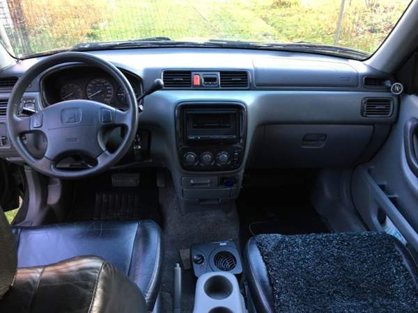 Honda CR-V Sibbo - изображение 4