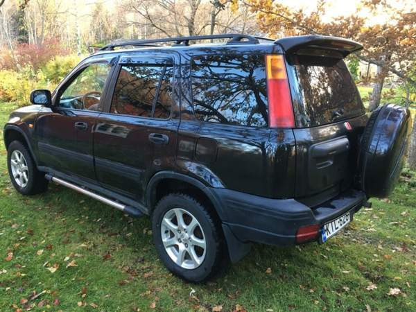 Honda CR-V Sibbo - изображение 3