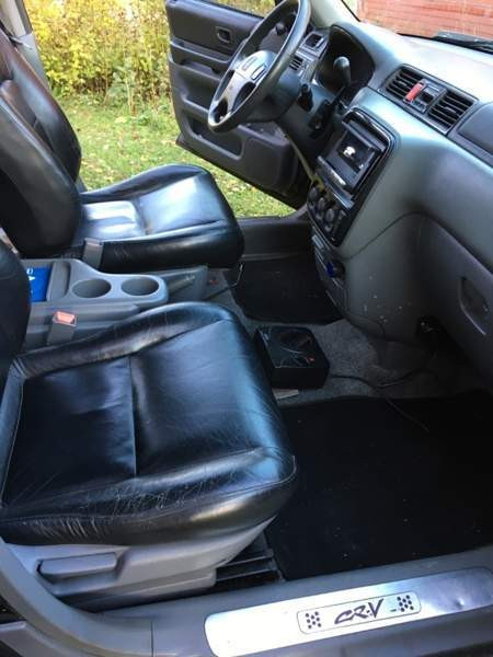 Honda CR-V Sibbo - изображение 5