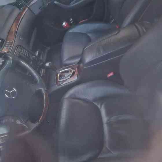 Mercedes-Benz S Tampere