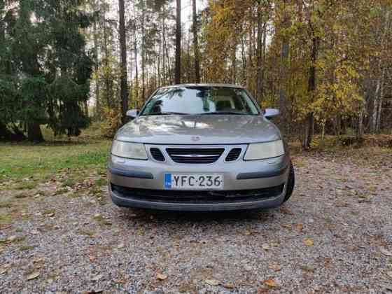 Saab 9-3 Уусикаупунки