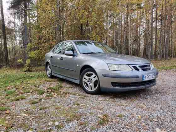 Saab 9-3 Уусикаупунки