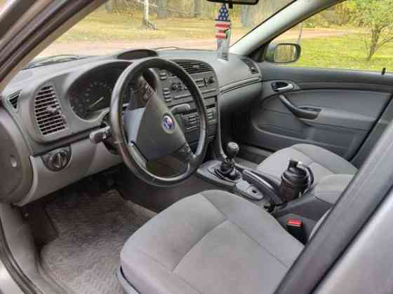 Saab 9-3 Уусикаупунки