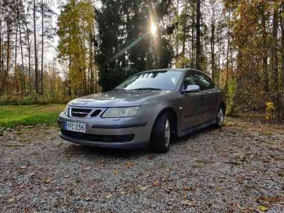 Saab 9-3 Уусикаупунки