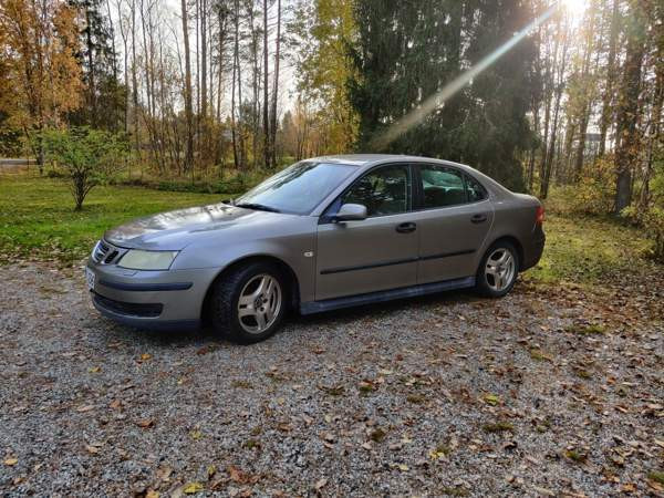 Saab 9-3 Uusikaupunki - valokuva 4