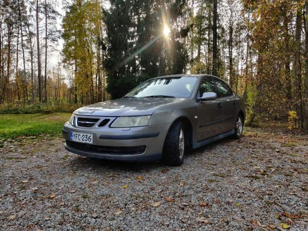 Saab 9-3 Uusikaupunki - valokuva 1