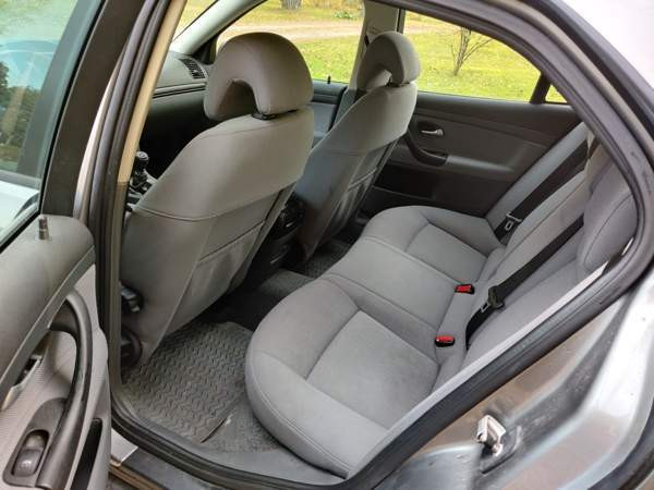 Saab 9-3 Uusikaupunki - valokuva 7