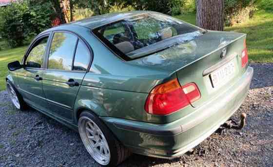 BMW 318 Kalajoki