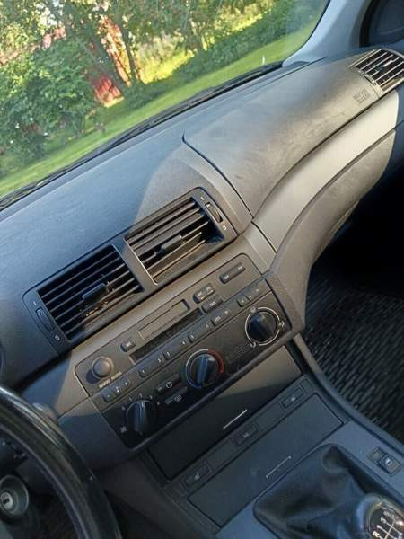 BMW 318 Kalajoki - изображение 6