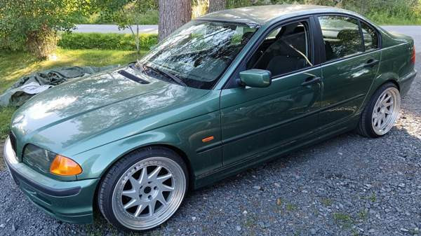 BMW 318 Kalajoki - изображение 1