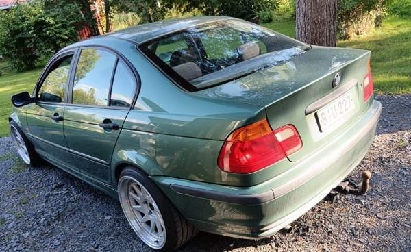 BMW 318 Kalajoki - изображение 3