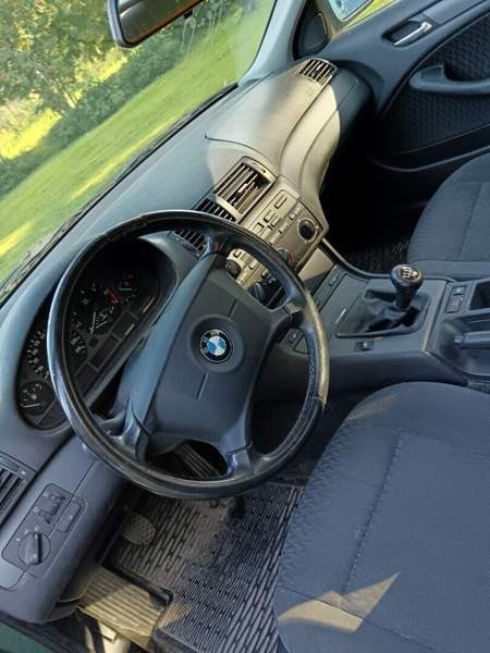 BMW 318 Kalajoki - изображение 4
