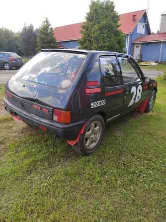 Peugeot 205 Tammela