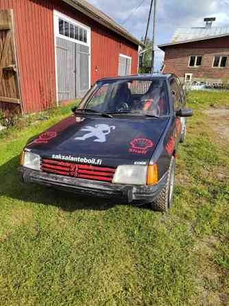 Peugeot 205 Tammela