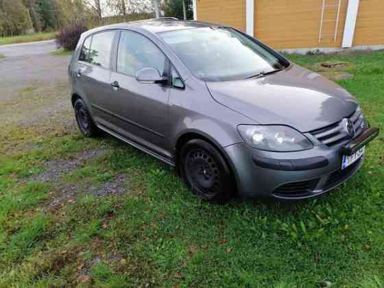 Volkswagen Golf Plus Alajärvi