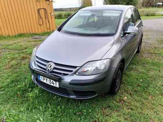 Volkswagen Golf Plus Alajärvi
