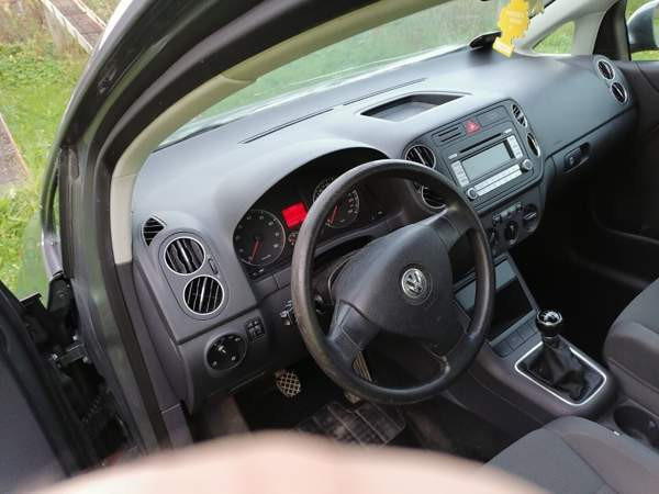 Volkswagen Golf Plus Alajärvi - изображение 6