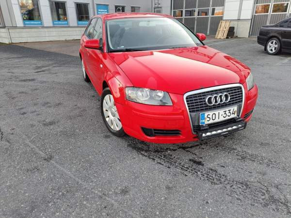 Audi A3 Миккели - изображение 3