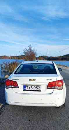 Chevrolet Cruze Sarov