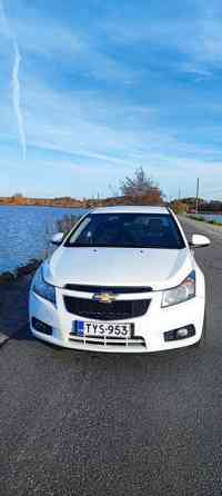 Chevrolet Cruze Sarov