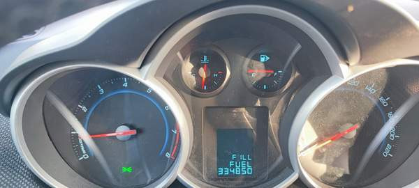 Chevrolet Cruze Sarov - valokuva 6