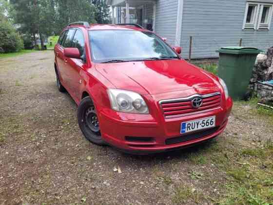 Toyota Avensis Suonenjoki