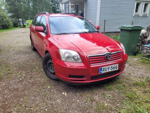 Toyota Avensis Suonenjoki – foto 1