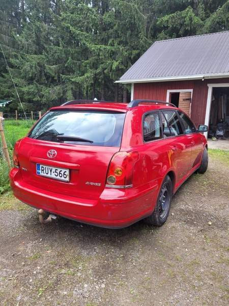 Toyota Avensis Suonenjoki – foto 2