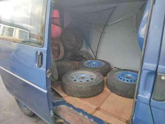 Volkswagen Transporter Muurame