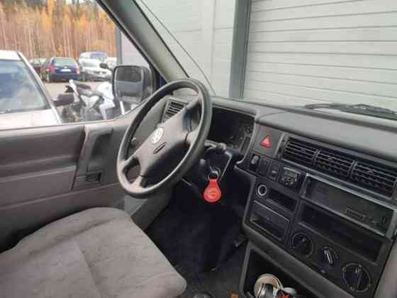 Volkswagen Transporter Muurame