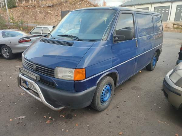 Volkswagen Transporter Muurame - изображение 1