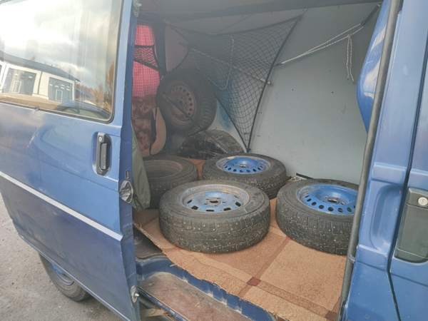 Volkswagen Transporter Muurame - изображение 3