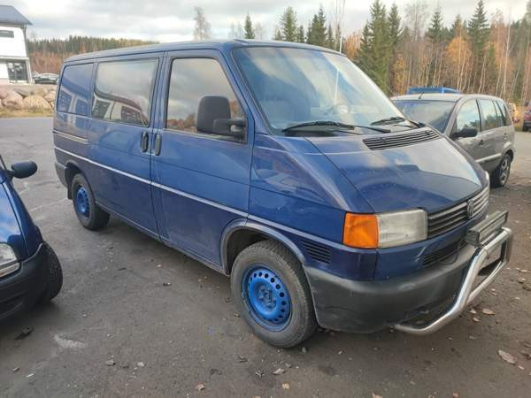 Volkswagen Transporter Muurame - изображение 2