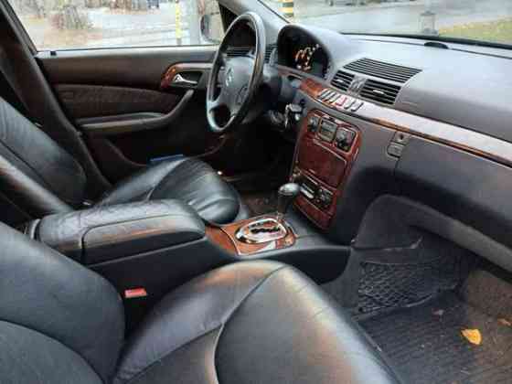 Mercedes-Benz S Maentsaelae