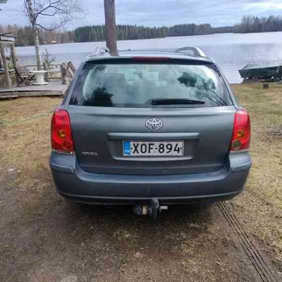 Toyota Avensis Tuusniemi