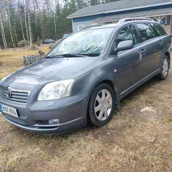 Toyota Avensis Tuusniemi