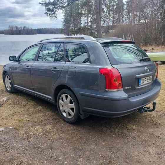 Toyota Avensis Tuusniemi