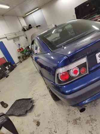 Opel Calibra Varkaus