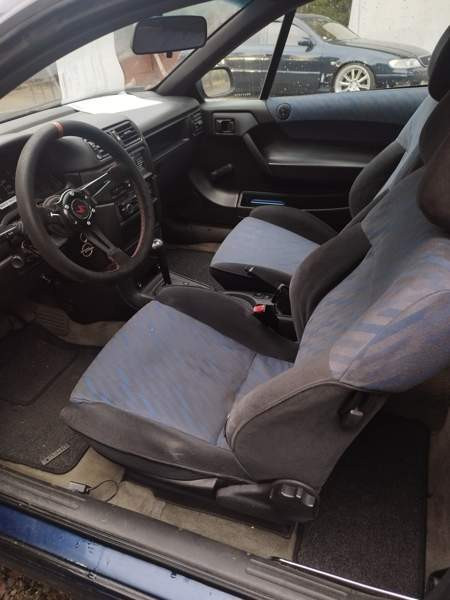 Opel Calibra Varkaus - photo 8