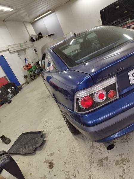 Opel Calibra Varkaus - photo 4