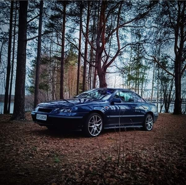Opel Calibra Varkaus - photo 2