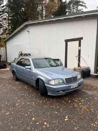 Mercedes-Benz C Porvoo