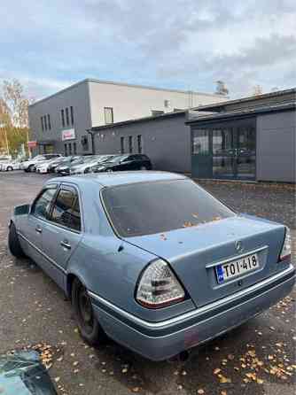 Mercedes-Benz C Porvoo