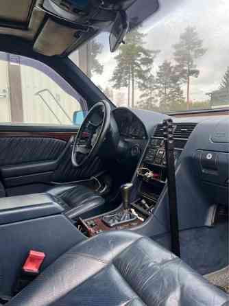 Mercedes-Benz C Porvoo