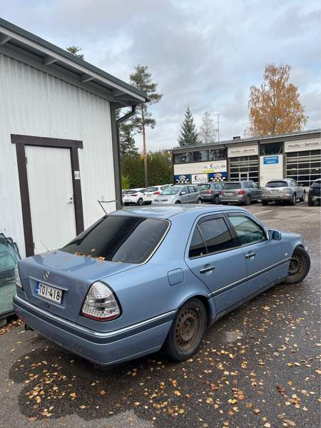 Mercedes-Benz C Porvoo – foto 3