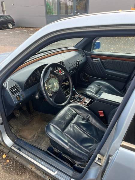 Mercedes-Benz C Porvoo – foto 6